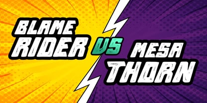 Vintagity Font Poster 4