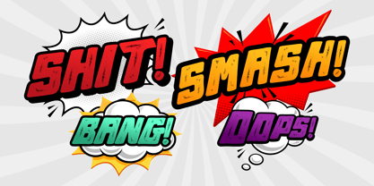 Vintagity Font Poster 3