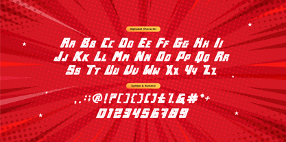 Vintagity Font Poster 5