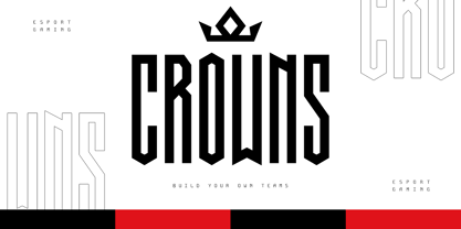 Crossland Font Poster 10