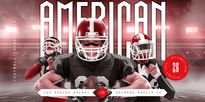 Crossland Font Poster 8