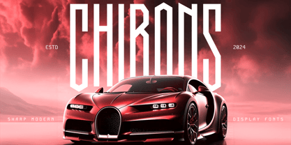 Crossland Font Poster 5