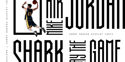 Crossland Font Poster 7