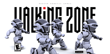 Crossland Font Poster 6