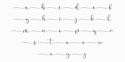 Megalin Font Poster 9