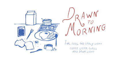 After Rainbows Font Poster 11