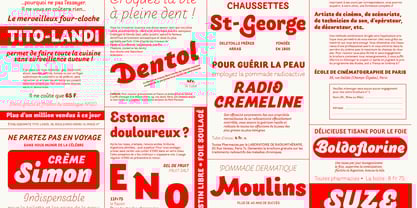 Arlette Thai Font Poster 5