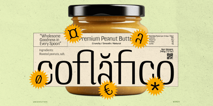 UT Doangs Font Poster 7