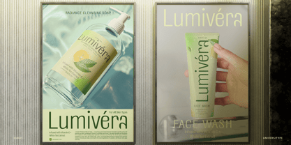 UT Doangs Font Poster 4