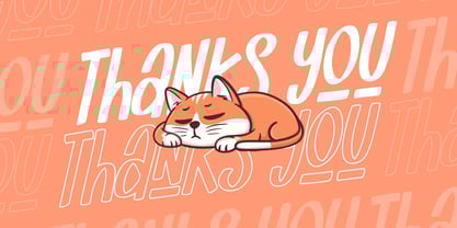 FA Urban Spray Font Poster 9