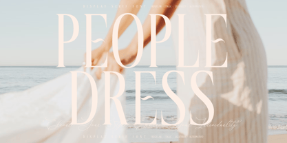 Mocnetla Font Poster 5