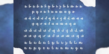 Astraid Stonks Font Poster 4