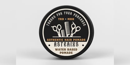 Astraid Stonks Font Poster 8