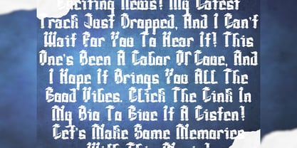 Astraid Stonks Font Poster 6