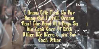 Astraid Stonks Font Poster 13