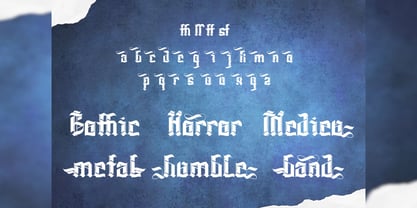 Astraid Stonks Font Poster 5