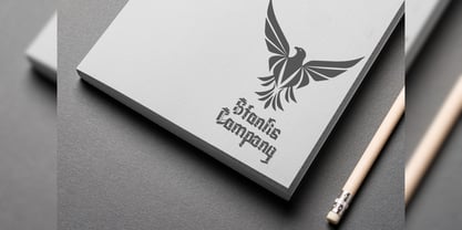 Astraid Stonks Font Poster 9