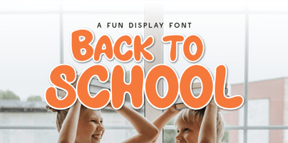 CF Bubble Pops Font Poster 2