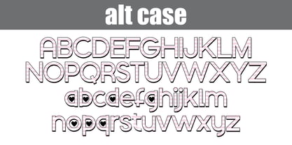 Mom Life Font Poster 13