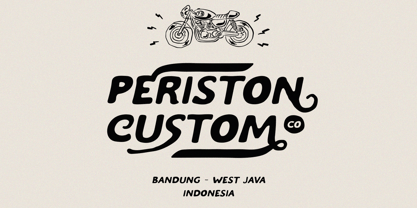 Chaos And Madness Font Poster 2