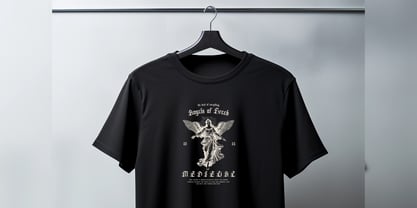 Daxterus Font Poster 9