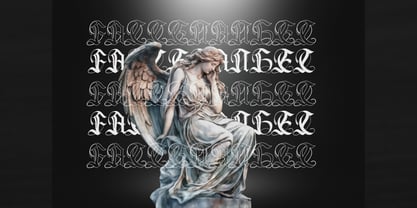 Daxterus Font Poster 11