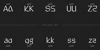 JHC Cordelius Font Poster 11