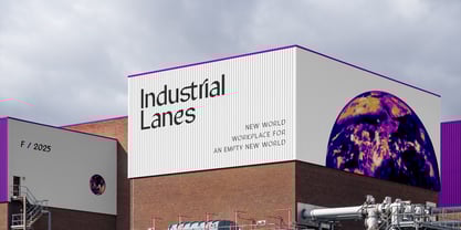 JHC Cordelius Font Poster 12