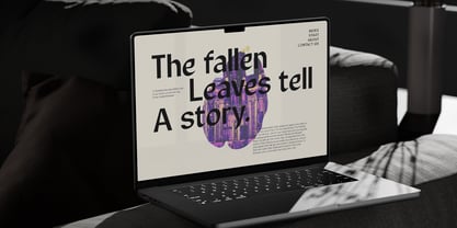 JHC Cordelius Font Poster 5