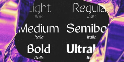 JHC Cordelius Font Poster 4