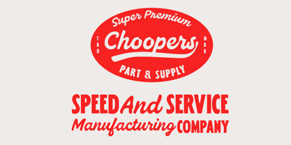 Folkies Vantage Font Poster 10