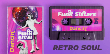 Amfibia Font Poster 13