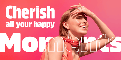 Amfibia Font Poster 3