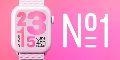 Amfibia Font Poster 7