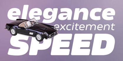 Amfibia Font Poster 6