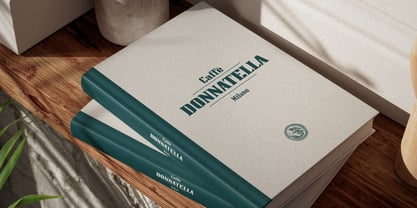 Pigneto Font Poster 9