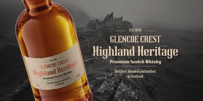 Pigneto Font Poster 7