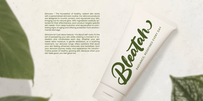 Bumble Ritual Font Poster 12