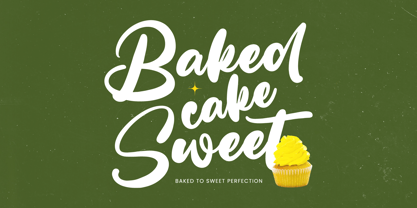 Bumble Ritual Font Poster 7