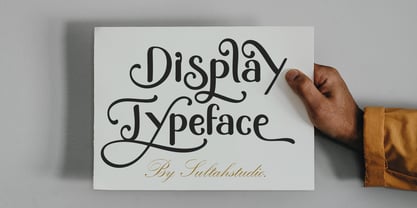 Hello holidays Font Poster 5