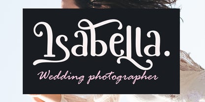 Hello holidays Font Poster 3