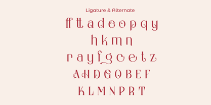 Kingfesh Quaker Font Poster 5