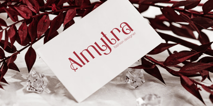 Kingfesh Quaker Font Poster 3