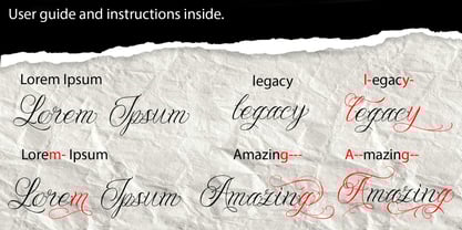 Chico Loco Font Poster 4