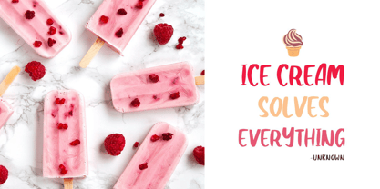 Claudey Font Poster 5