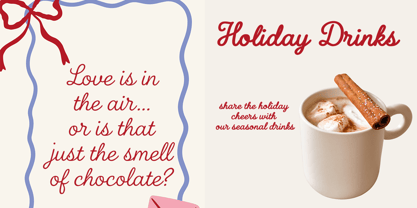 My Sweet Mom Font Poster 5