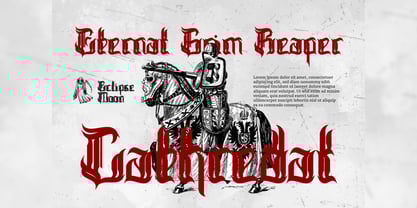 Backeys Font Poster 14