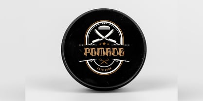 Backeys Font Poster 8