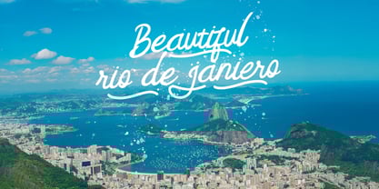 Feny Anjany Font Poster 6