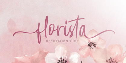 Bellestone Font Poster 3